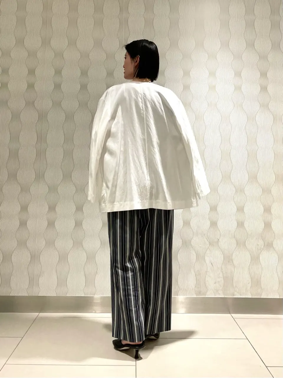 ICB 田中  コーディネート画像