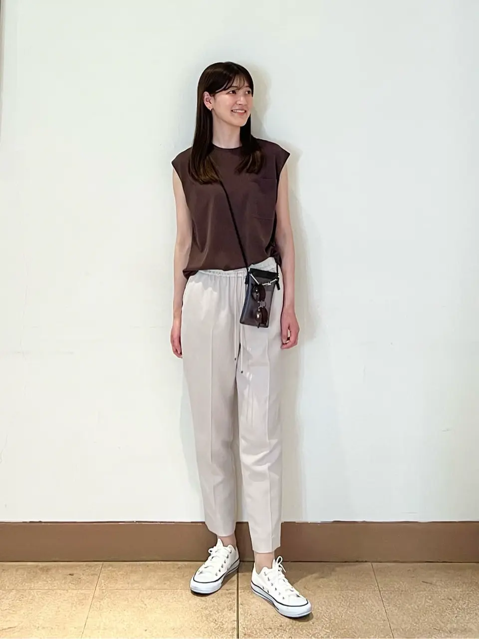 ICB 藤原 コーディネート画像