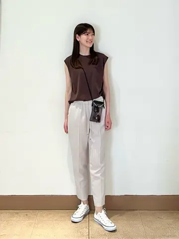 ICB 藤原 コーディネート画像