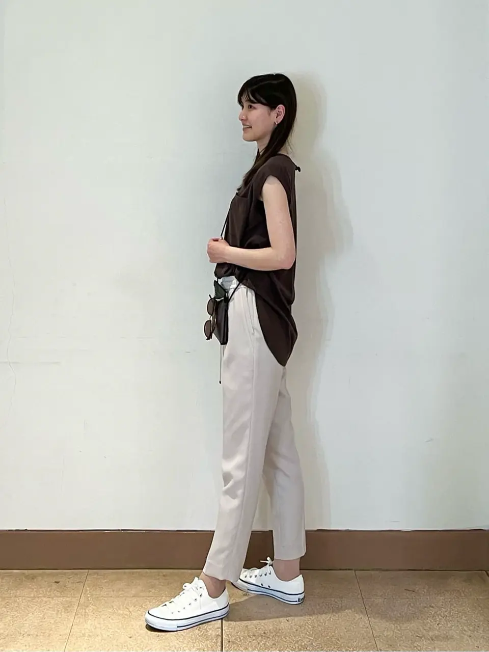 ICB 藤原 コーディネート画像