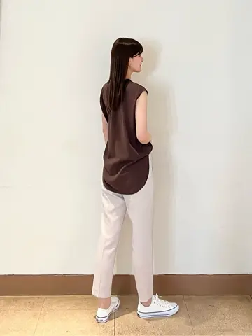 ICB 藤原 コーディネート画像