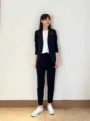 ICB 藤原 コーディネート画像