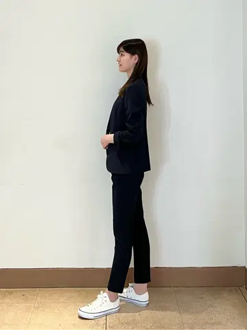 ICB 藤原 コーディネート画像