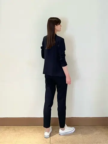 ICB 藤原 コーディネート画像