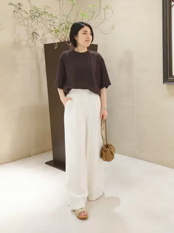 ICB 吉田 コーディネート画像