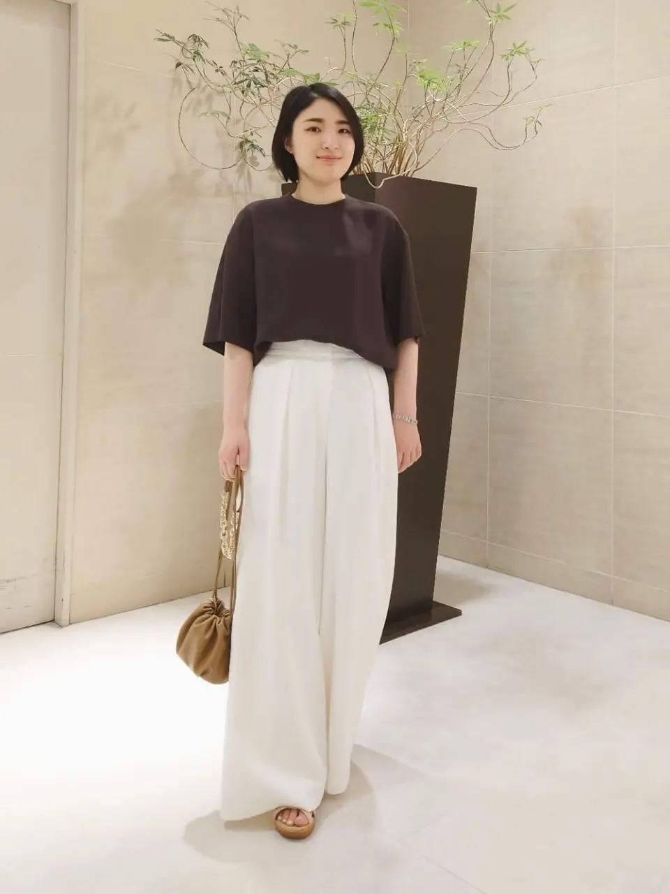 ICB 吉田 コーディネート画像