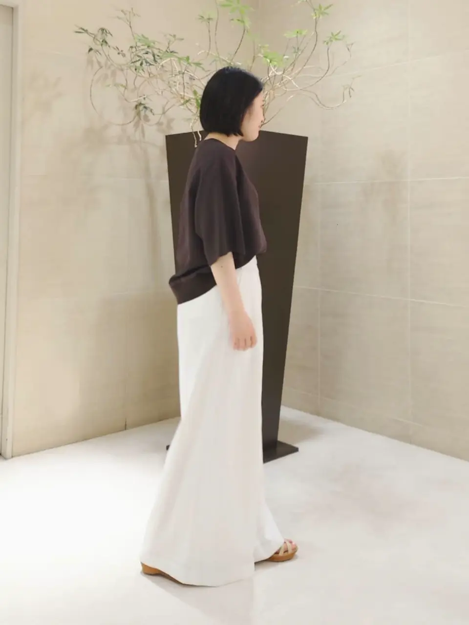 ICB 吉田 コーディネート画像