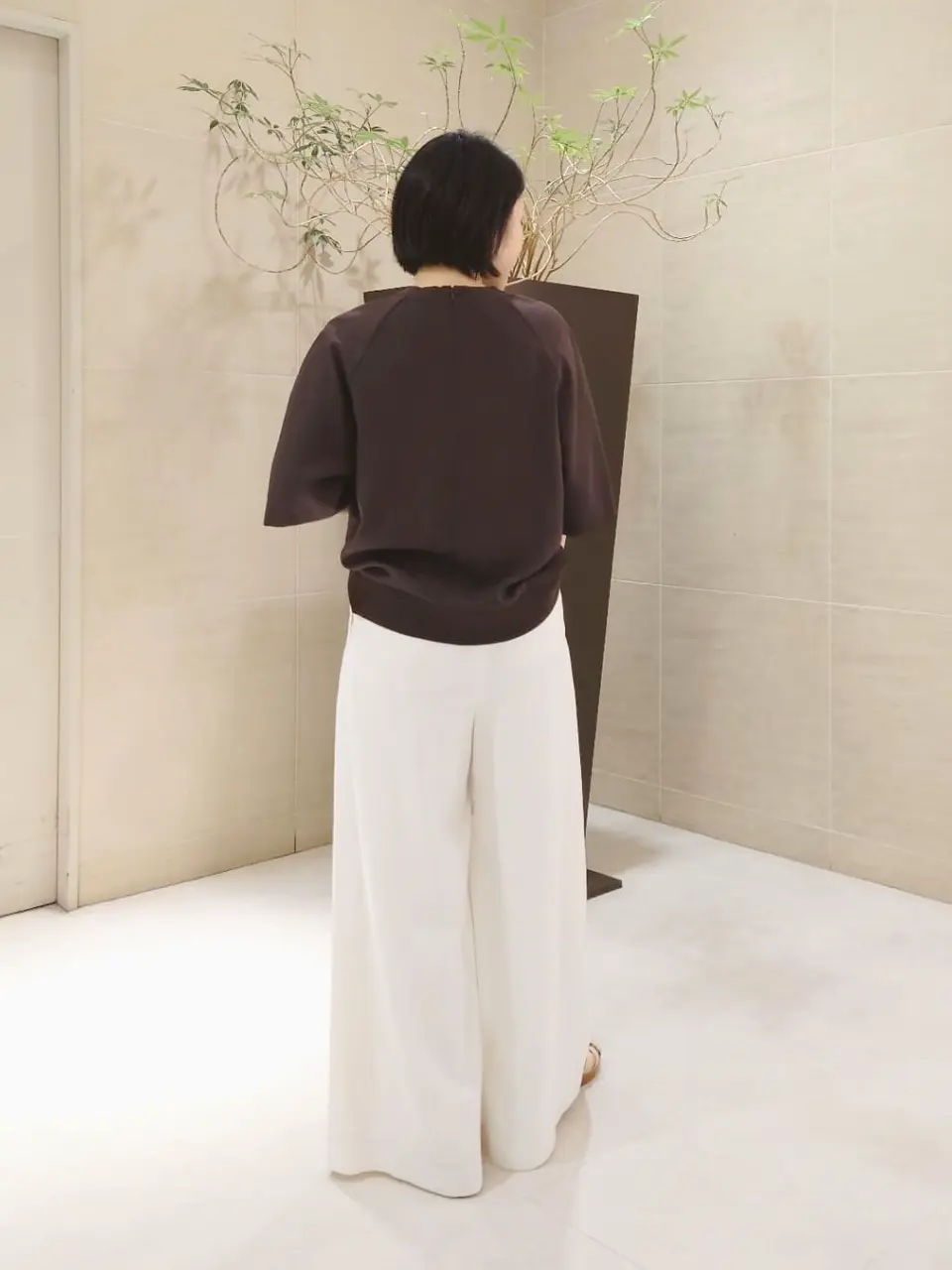 ICB 吉田 コーディネート画像