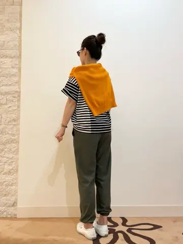 ICB 秋田 コーディネート画像