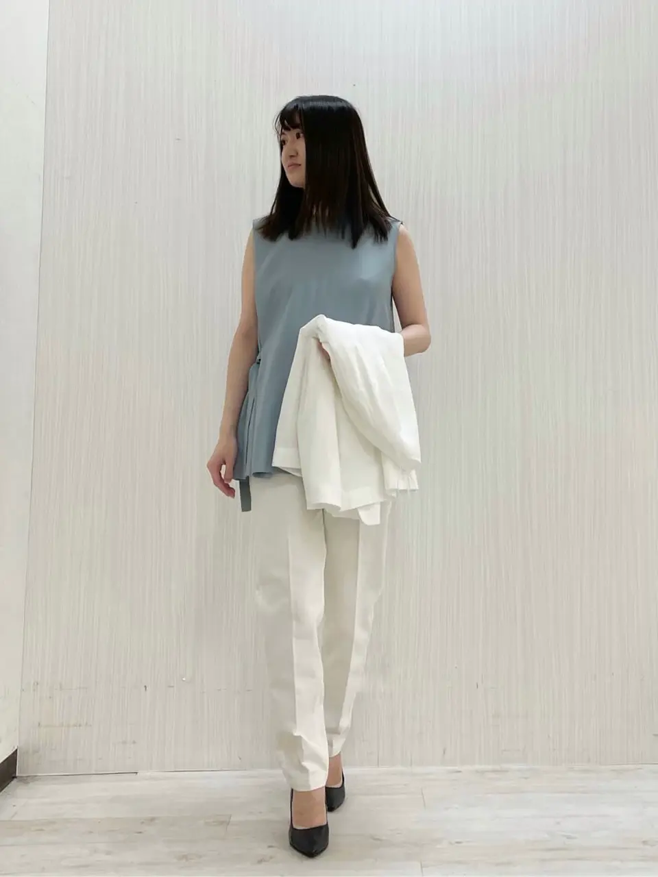 ICB 阿部 コーディネート画像