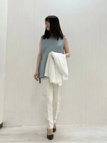 ICB 阿部 コーディネート画像