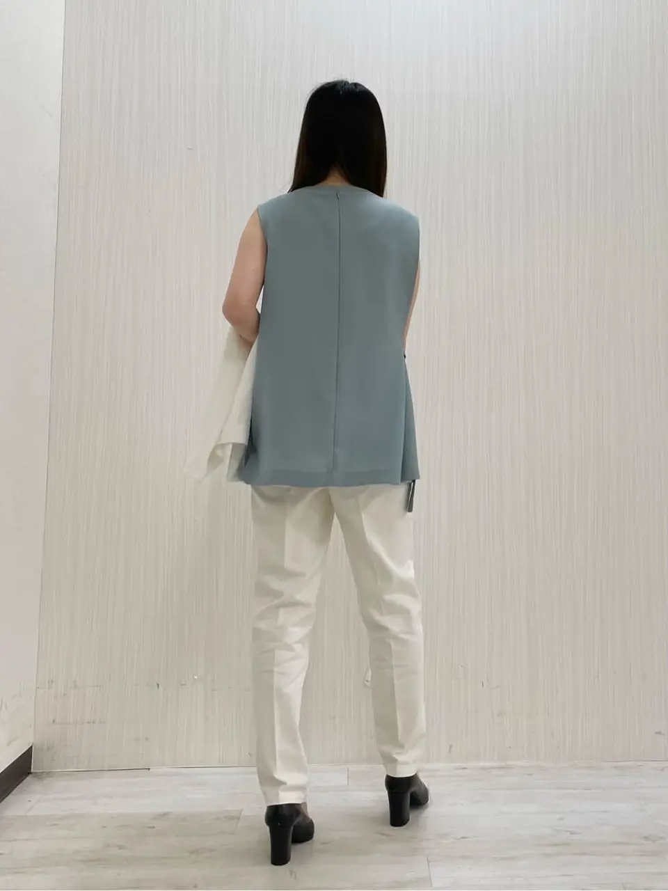 ICB 阿部 コーディネート画像