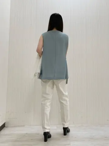 ICB 阿部 コーディネート画像