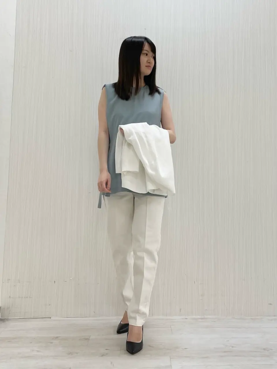 ICB 阿部 コーディネート画像