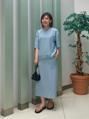 ICB 宮浦 コーディネート画像