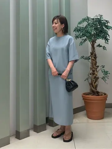 ICB 宮浦 コーディネート画像