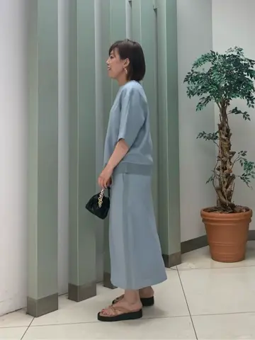 ICB 宮浦 コーディネート画像