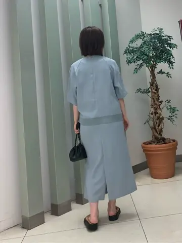 ICB 宮浦 コーディネート画像