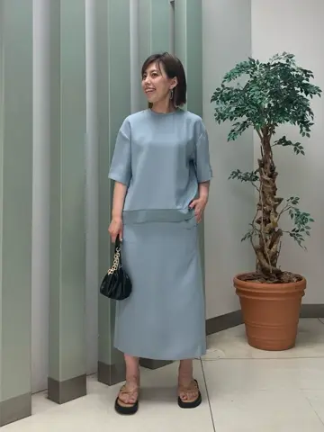 ICB 宮浦 コーディネート画像