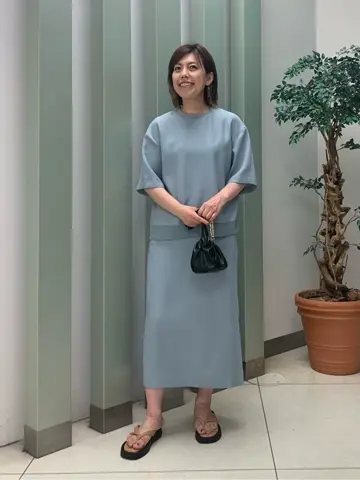 ICB 宮浦 コーディネート画像