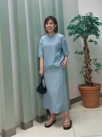 ICB 宮浦 コーディネート画像