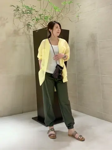 ICB 村田 コーディネート画像