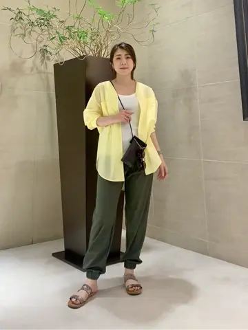 ICB 村田 コーディネート画像