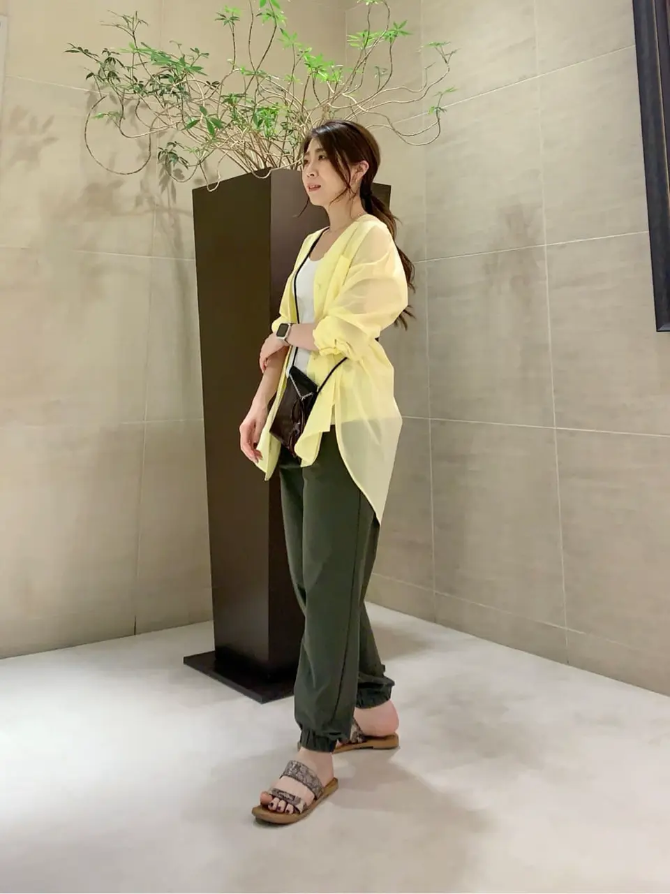 ICB 村田 コーディネート画像