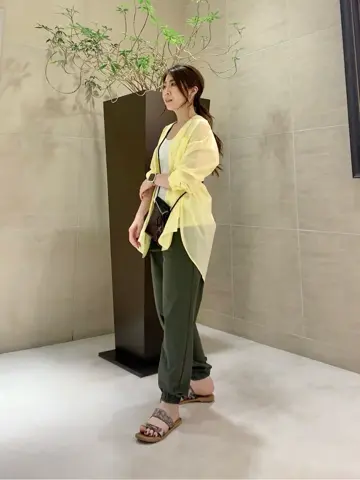 ICB 村田 コーディネート画像