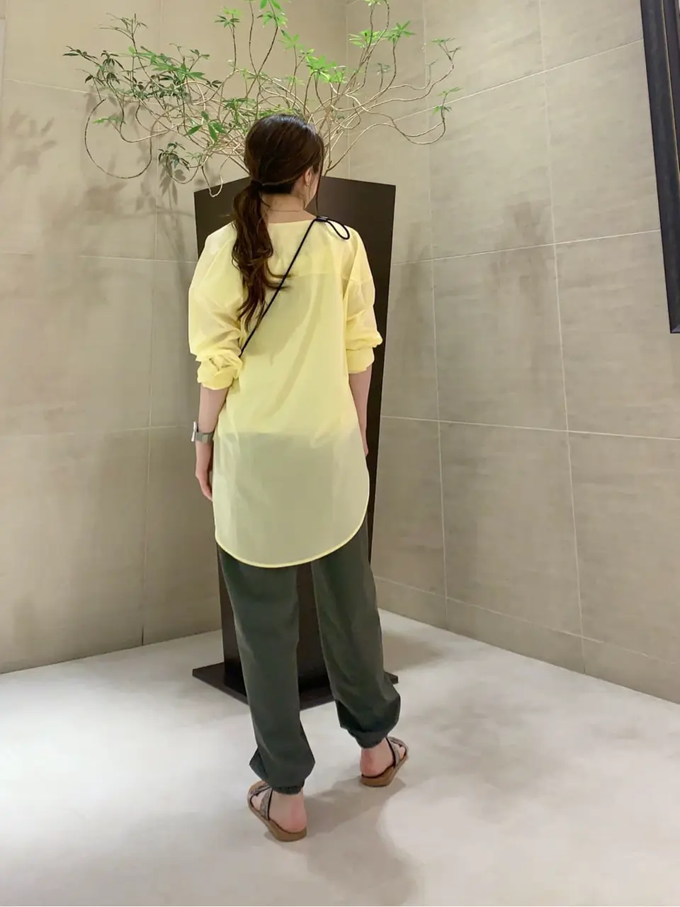 ICB 村田 コーディネート画像