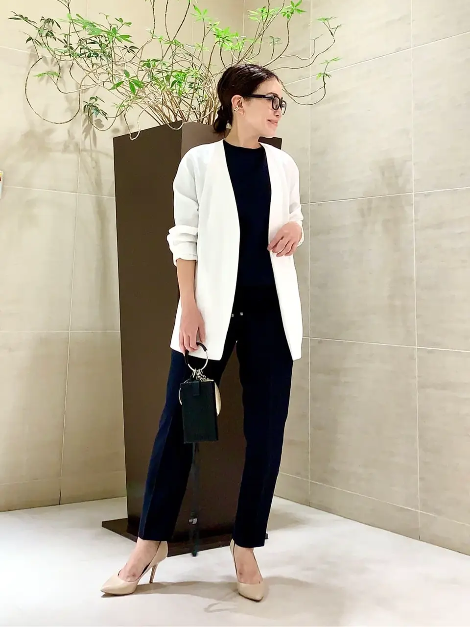 ICB 玉田 コーディネート画像