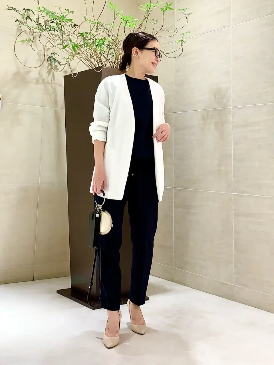 ICB 玉田 コーディネート画像