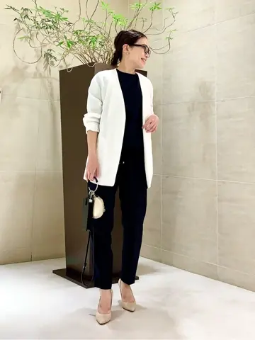 ICB 玉田 コーディネート画像