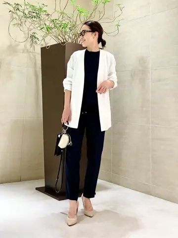 ICB 玉田 コーディネート画像