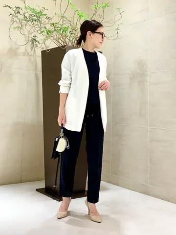 ICB 玉田 コーディネート画像