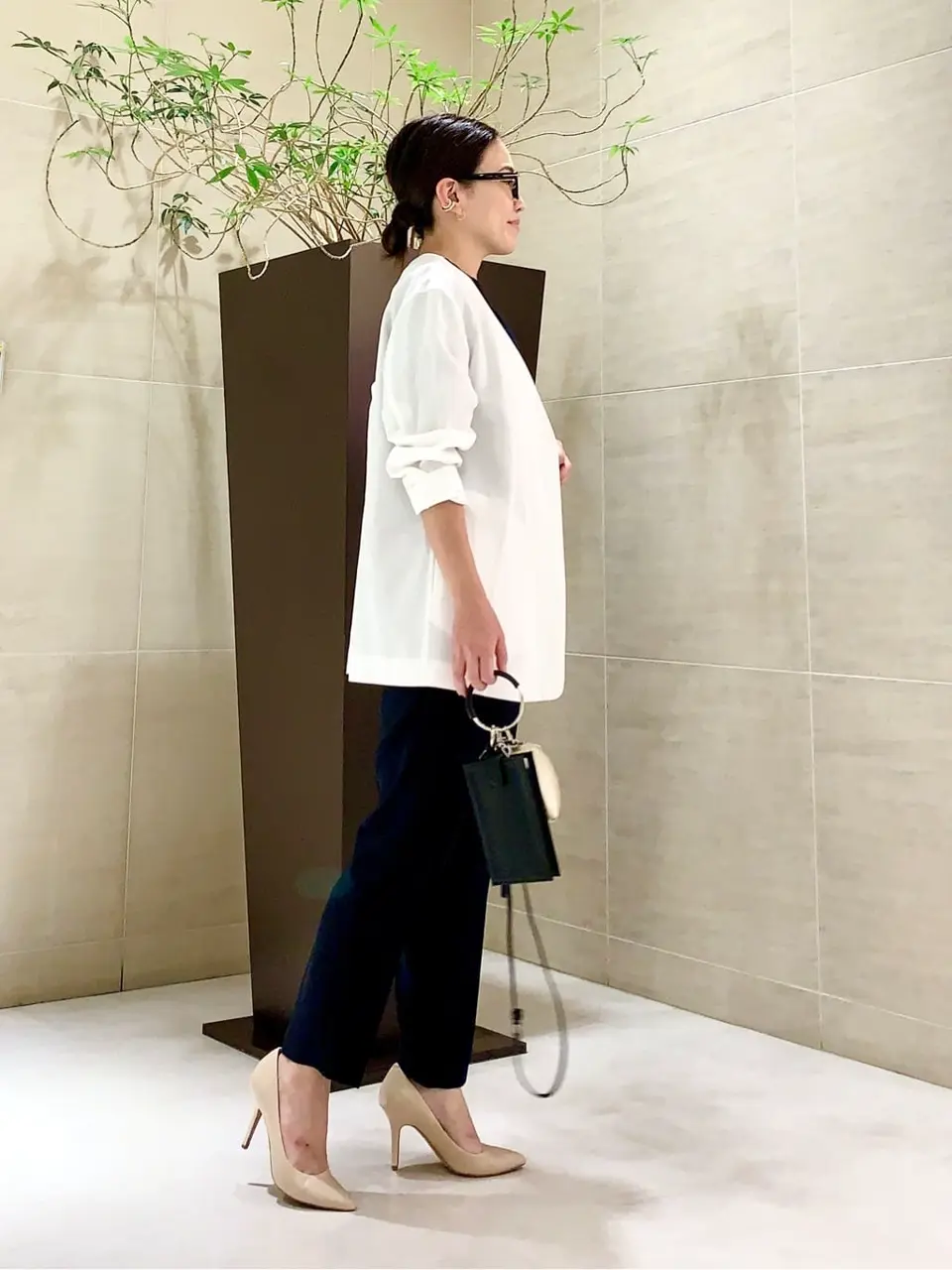 ICB 玉田 コーディネート画像