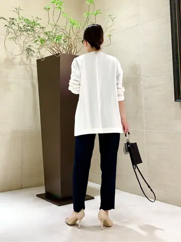 ICB 玉田 コーディネート画像