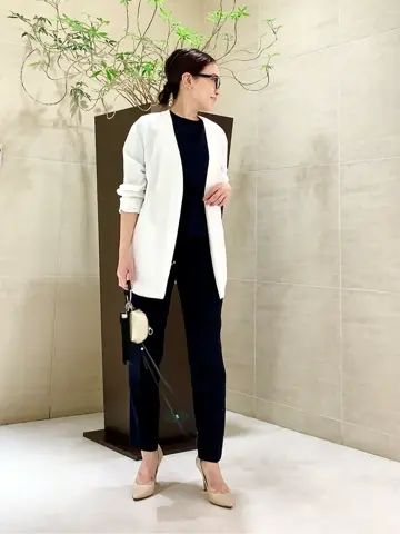 ICB 玉田 コーディネート画像