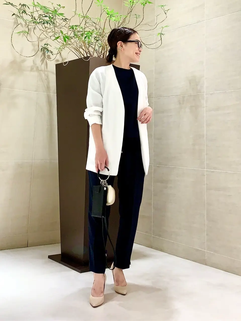 ICB 玉田 コーディネート画像