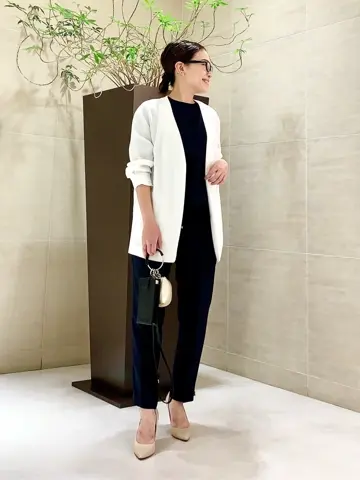 ICB 玉田 コーディネート画像