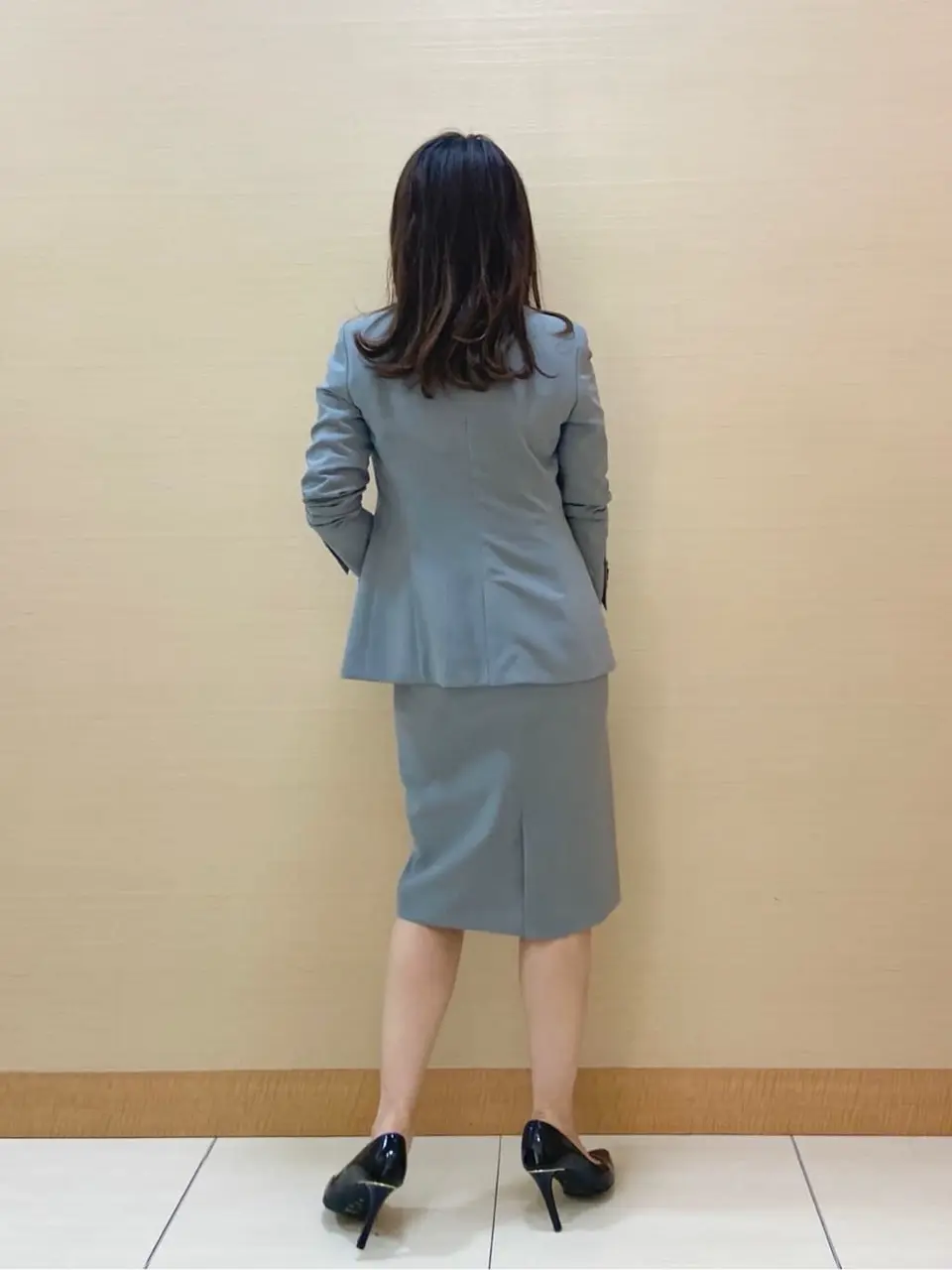 ICB ASUMI コーディネート画像