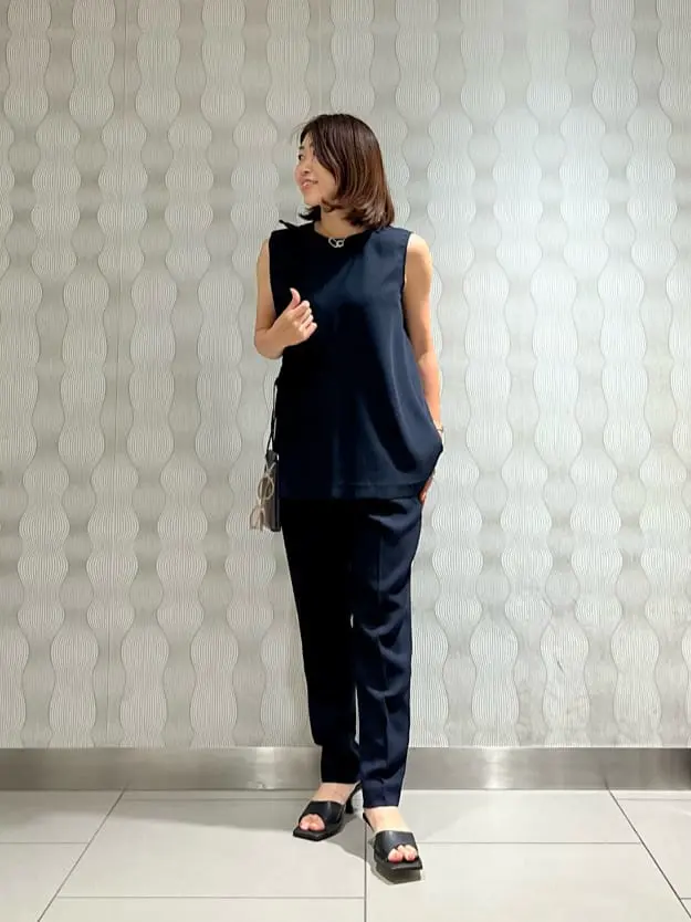 ICB 福田 コーディネート画像