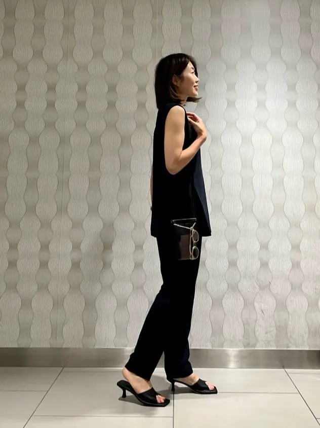 ICB 福田 コーディネート画像