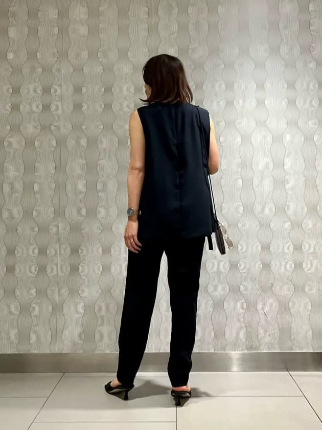 ICB 福田 コーディネート画像