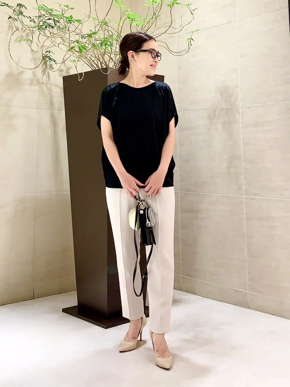 ICB 玉田 コーディネート画像