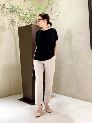 ICB 玉田 コーディネート画像