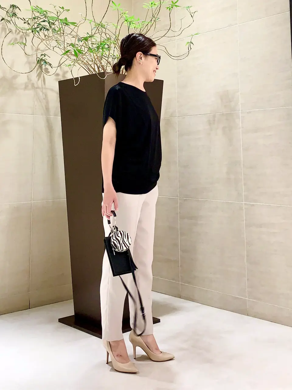 ICB 玉田 コーディネート画像