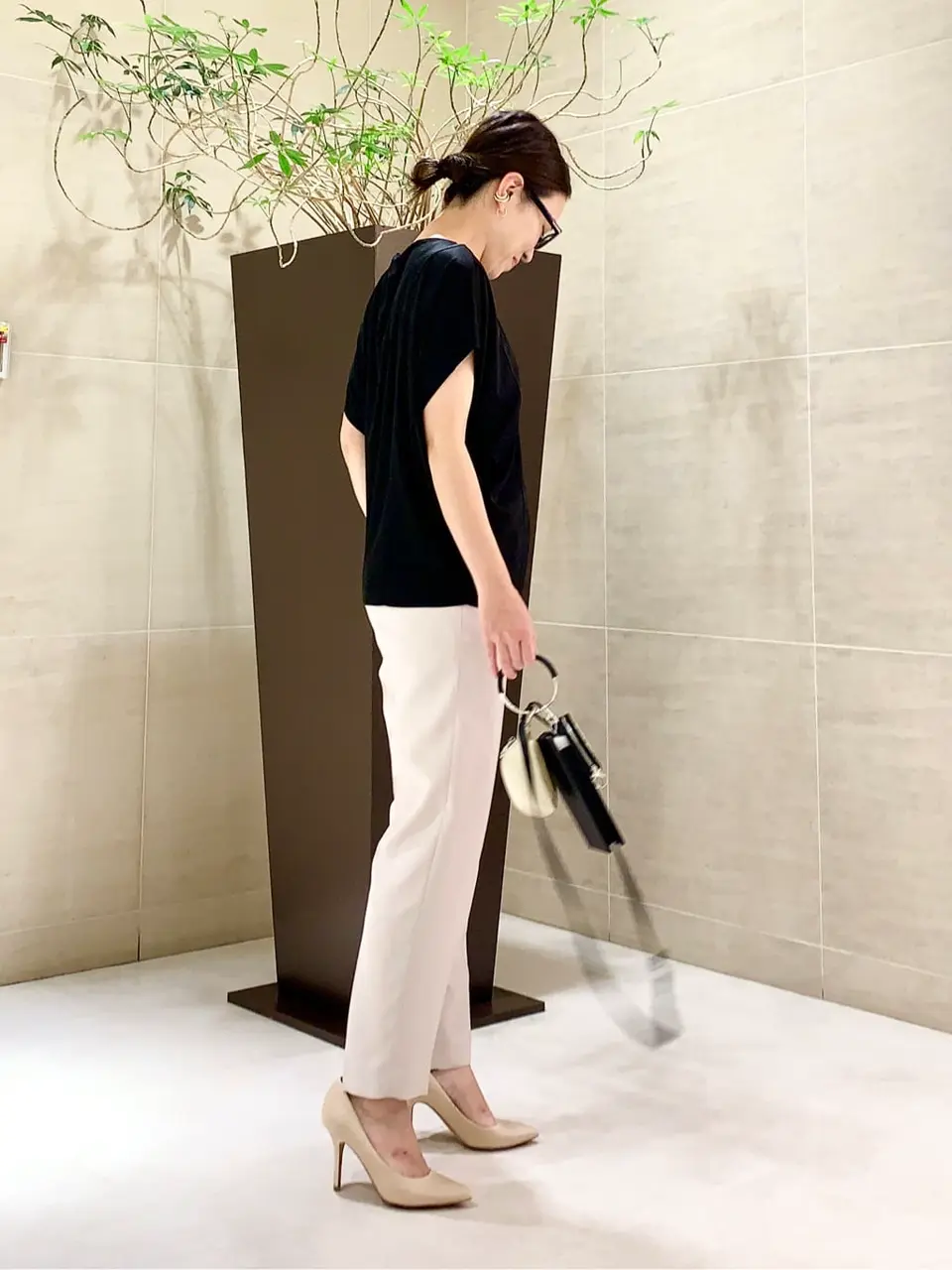 ICB 玉田 コーディネート画像