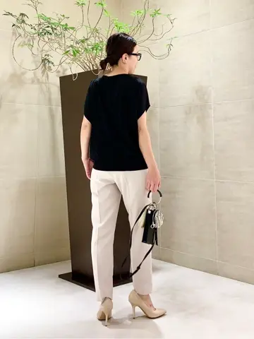 ICB 玉田 コーディネート画像