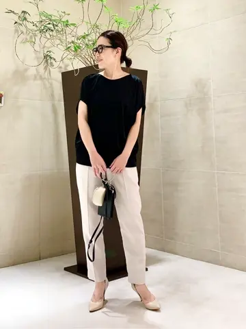 ICB 玉田 コーディネート画像